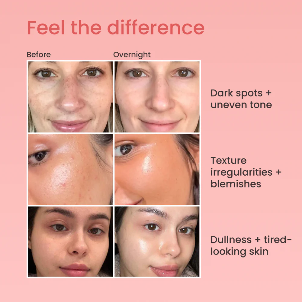 Collagen Night Wrapping Mask