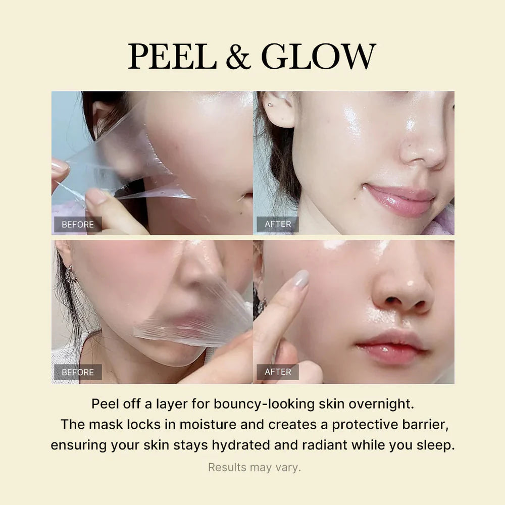 Kojic Acid Turmeric Wrapping Mask