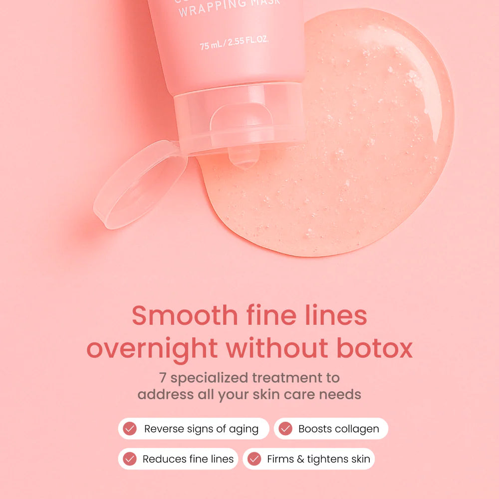 Collagen Night Wrapping Mask