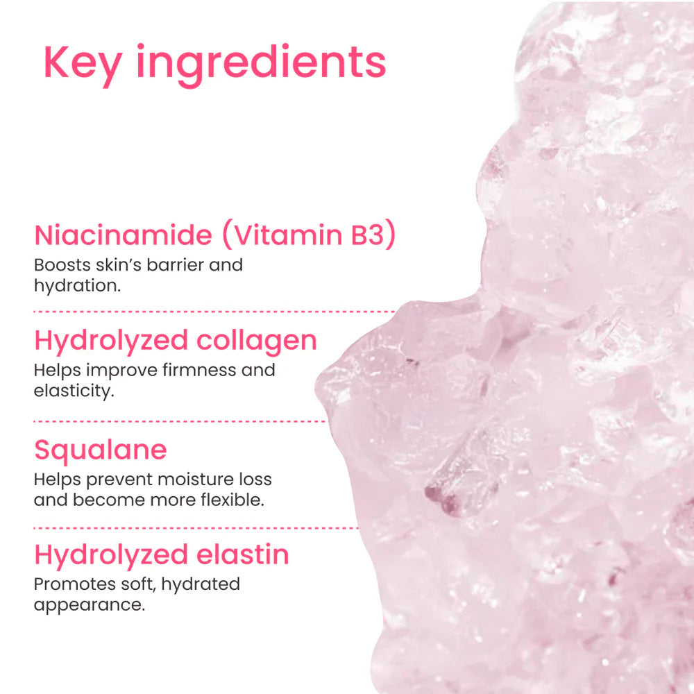 Collagen Jelly Cream with Niacinamide