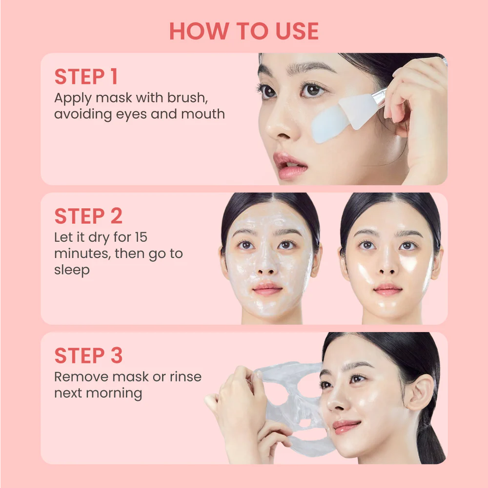 Collagen Night Wrapping Mask